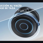 🚗 Soporte Joyroom Magnético con Ventosa – KEYMARA