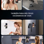 🚗 Soporte Joyroom Magnético con Ventosa – KEYMARA
