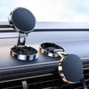🚗 Soporte de Coche 360° con Ventosa y Brazo Flexible – KEYMARA