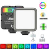 🎨 Ulanzi VL49 RGB luz de video LED Mini Light – KEYMARA